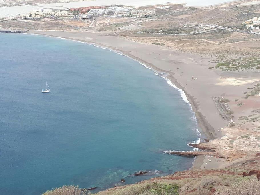 First Class Holiday Tejita Wifiber Granadilla De Abona Bagian luar foto